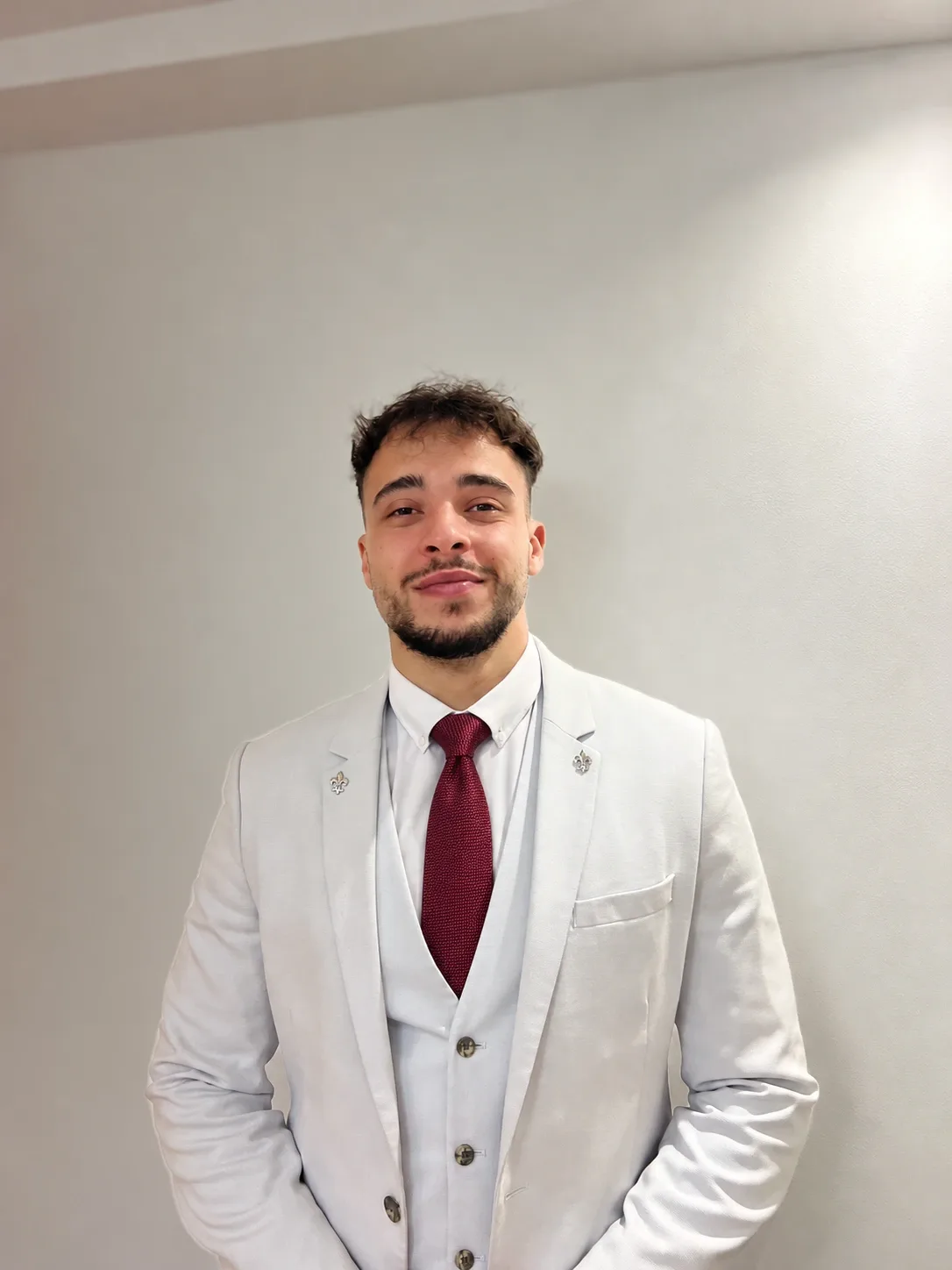 Stefan Tirziu, Ansprechpartner bei TopS.