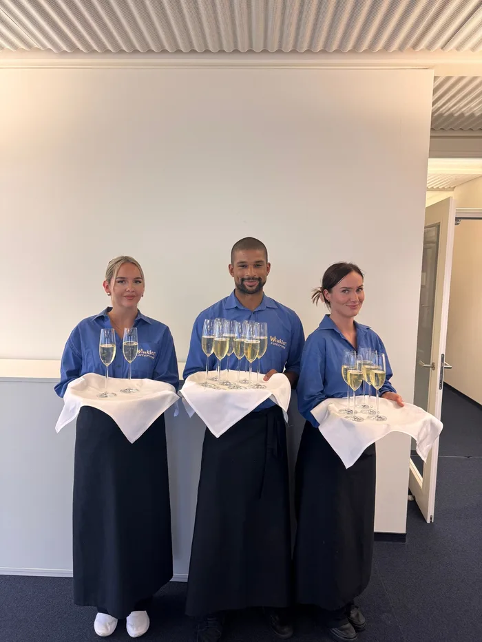 Servicekraft von TopS.